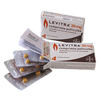 Commandez du Levitra Original bon marché